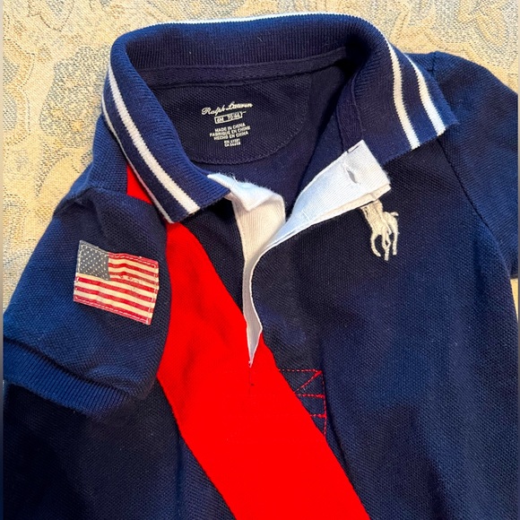 Ralph Lauren Patriotic/flag set - Picture 8 of 9